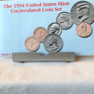 1994 Uncirculated coin sets